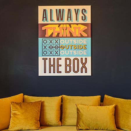 Koa - The Box Apartment Brasov Exterior photo