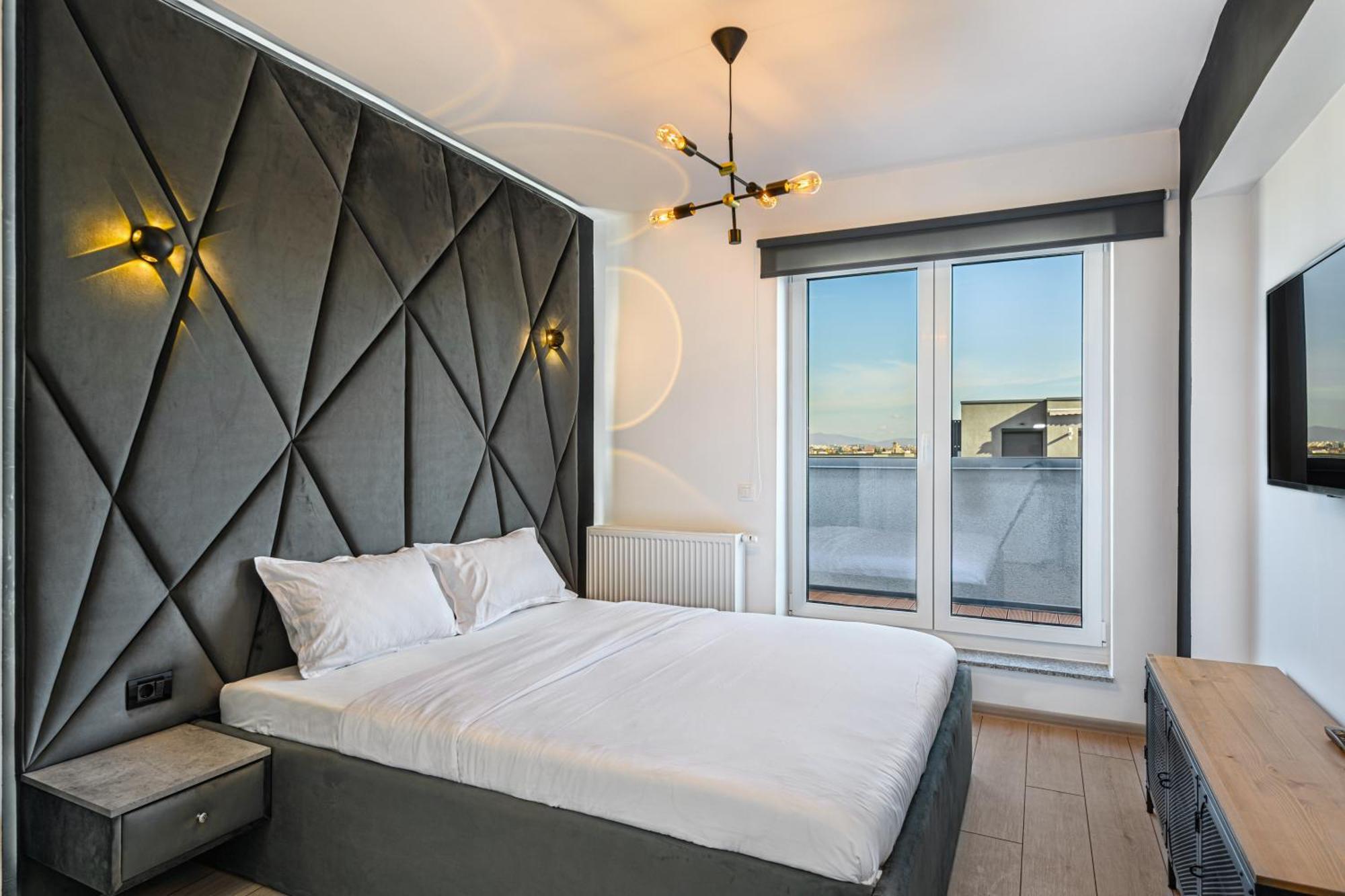 Koa - The Box Apartment Brasov Exterior photo