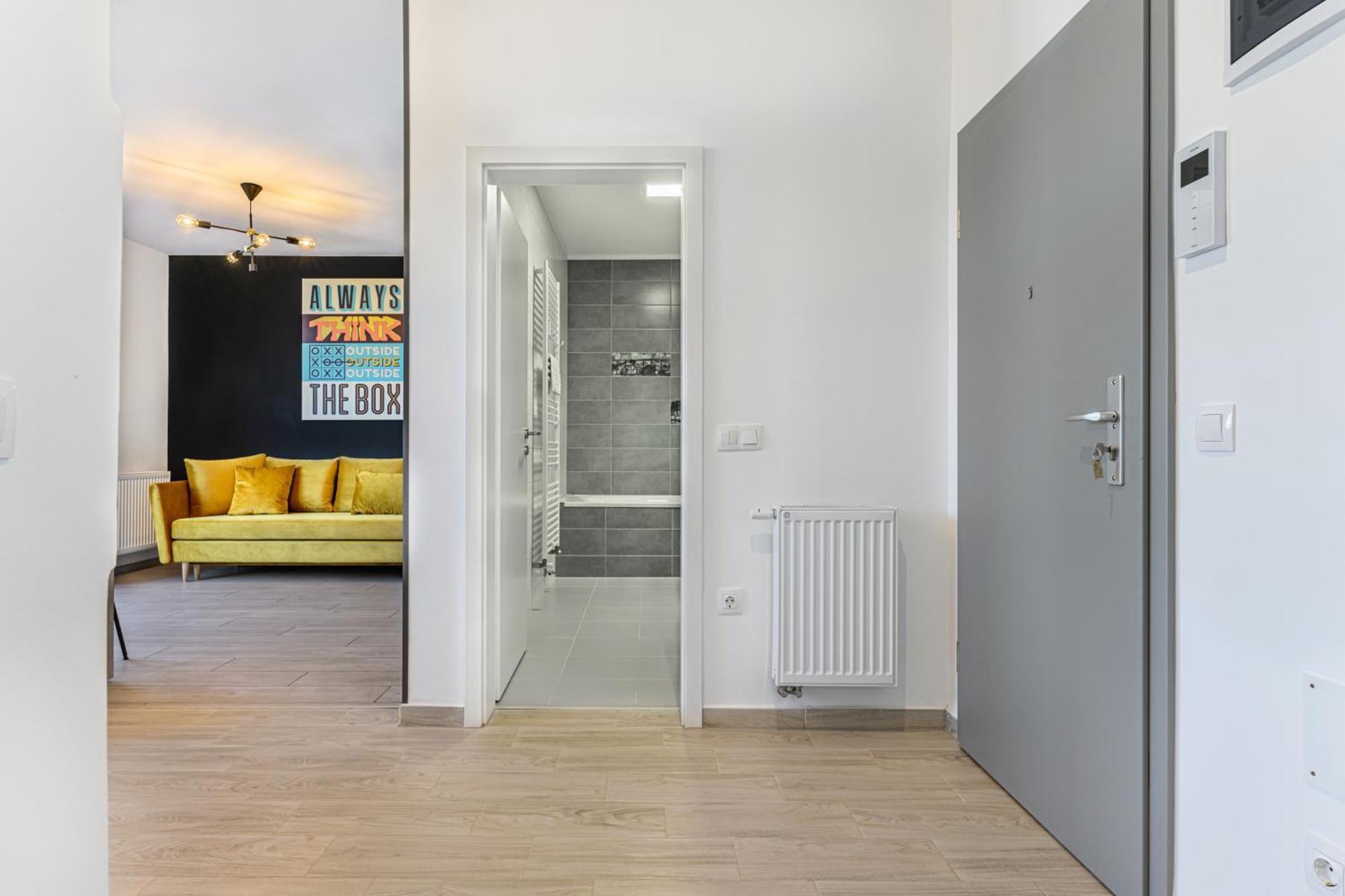 Koa - The Box Apartment Brasov Exterior photo