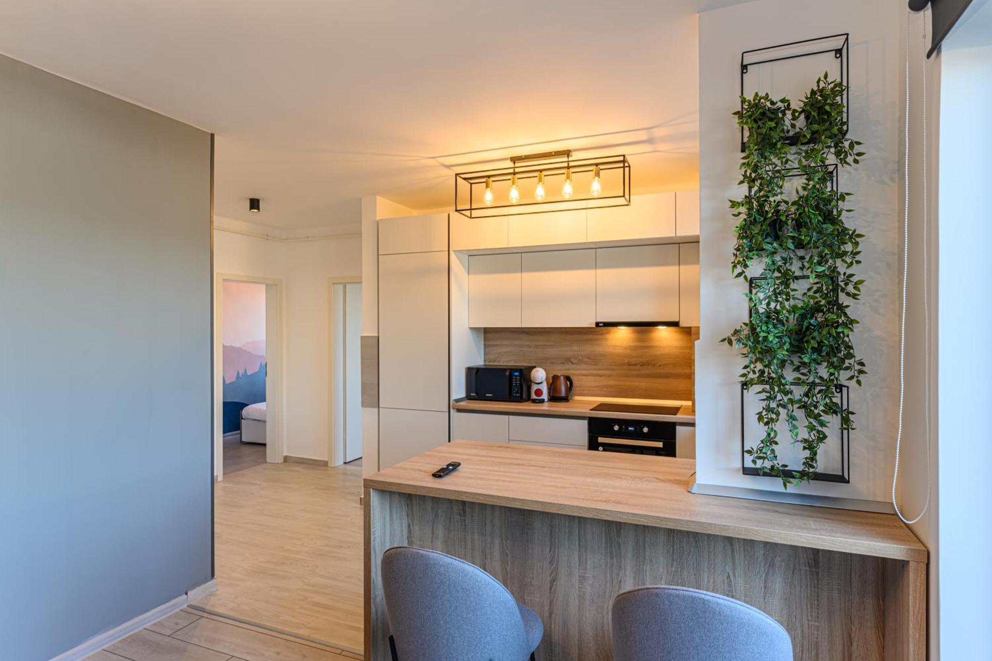 Koa - The Box Apartment Brasov Exterior photo