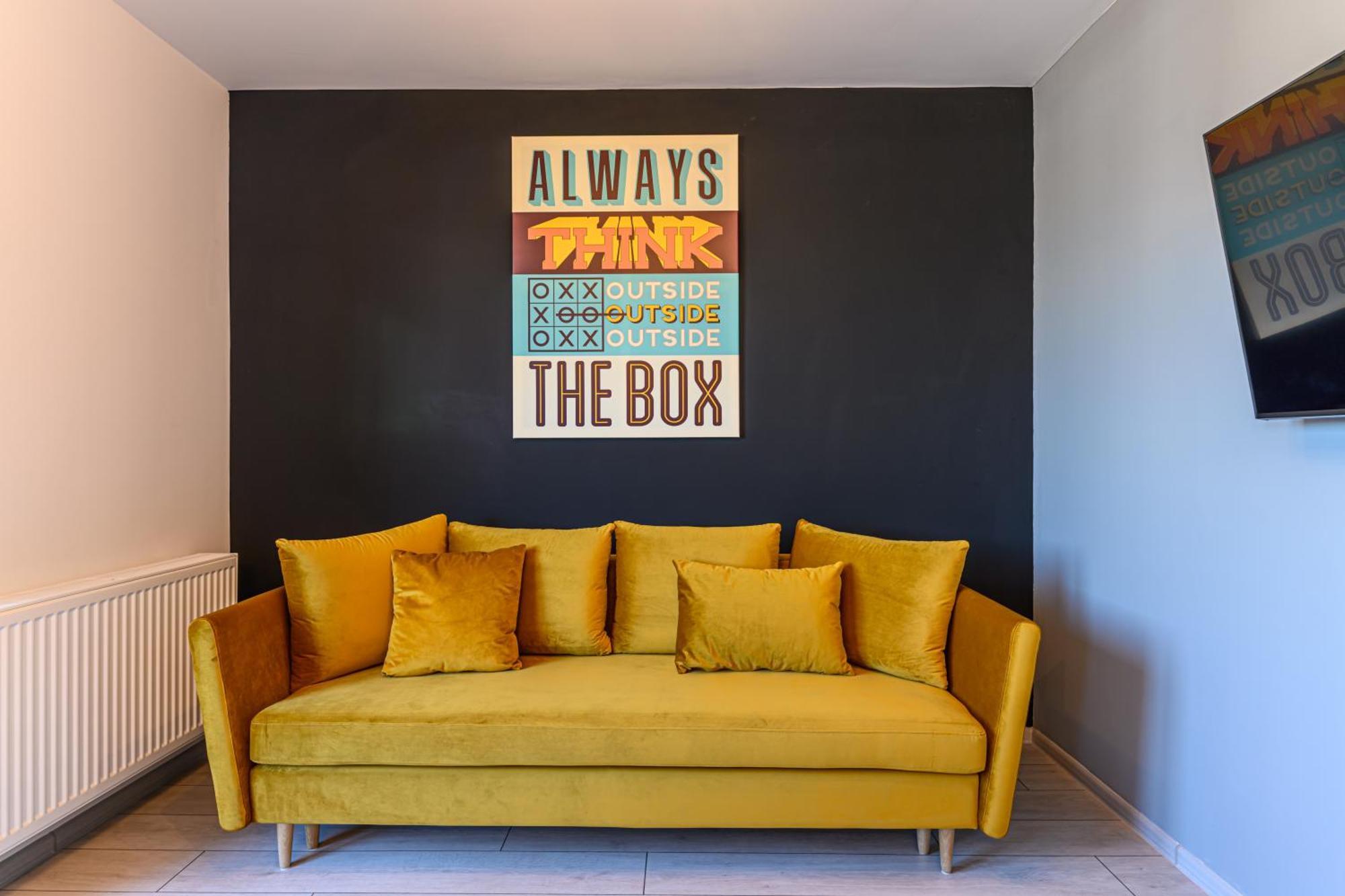 Koa - The Box Apartment Brasov Exterior photo