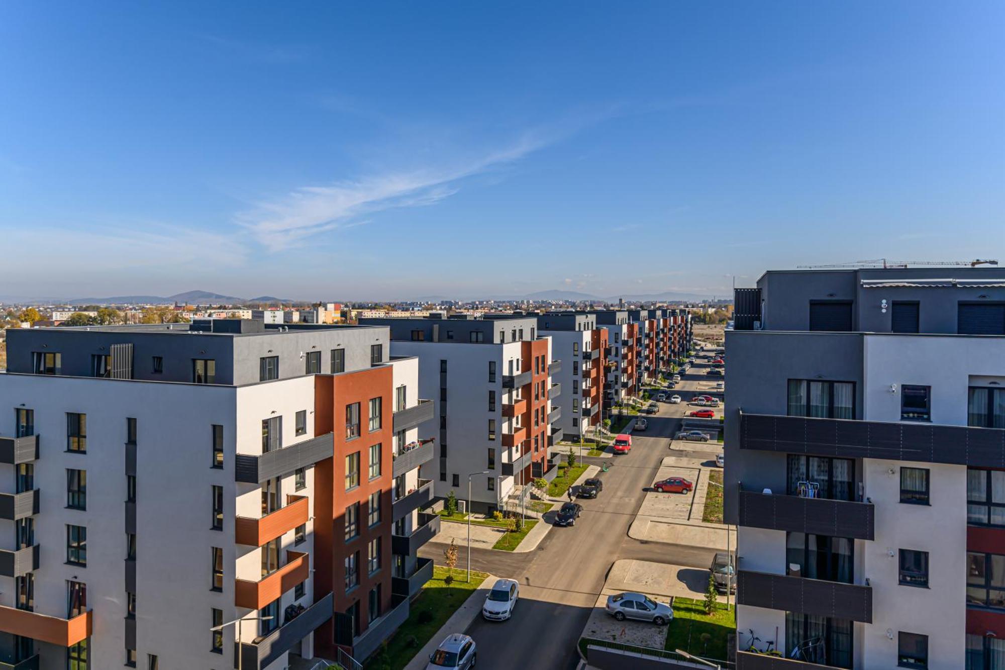 Koa - The Box Apartment Brasov Exterior photo